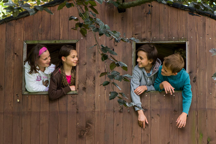 Kinderdorf Berlin - Familienzentren