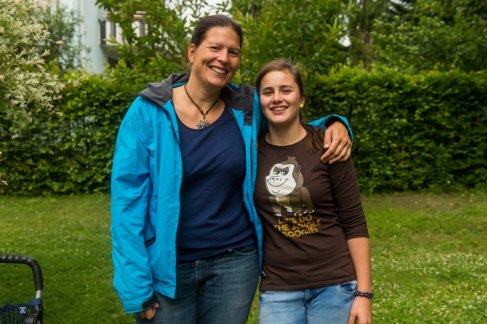 Kinderdorf Berlin - Wohngrupper