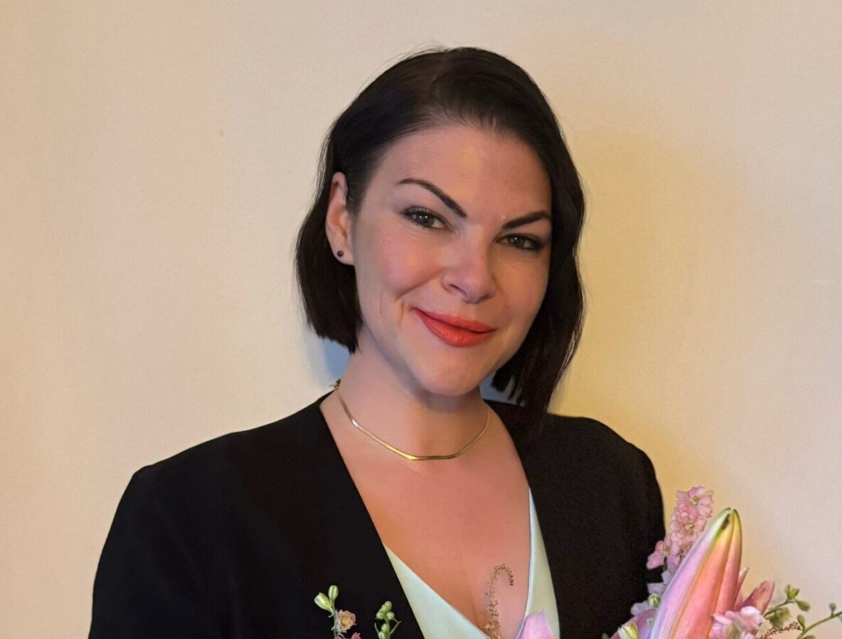 Vorständin Catharina Woitke